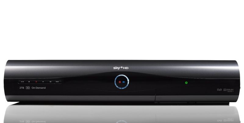 Sky HD+ review