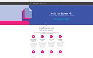 PSK: If you’re new to Polymer, the Starter Kit will get you off on the right foot