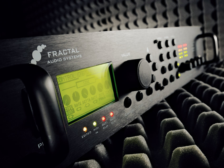 Fractal Audio Systems Axe-Fx Ultra review | MusicRadar