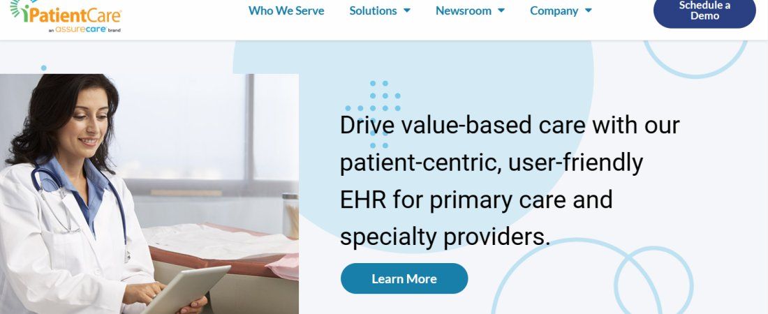 iPatientCare EHR Review: Pros & Cons, Features, Ratings, Pricing and ...