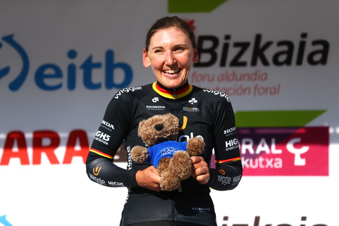 Lisa Brennauer (Wiggle-High5)