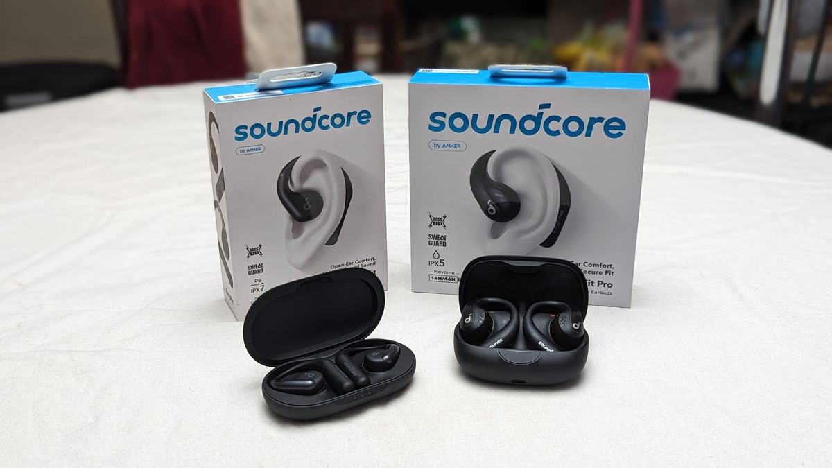 Anker Soundcore AeroFit series review: Hear ALMOST all the things ...