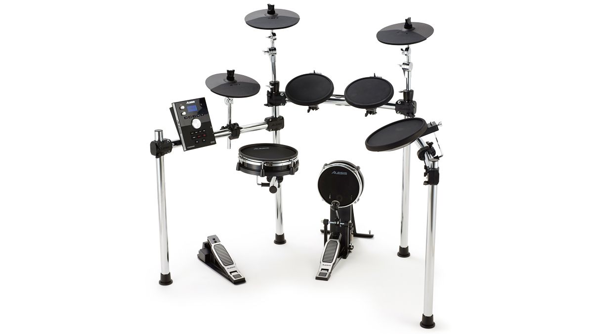Alesis Command Electronic Drum Kit review MusicRadar