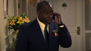 Phill Lewis on Jessie.