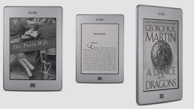 Amazon Kindle Touch