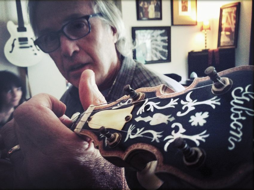 Ry Cooder's slide guitar tips MusicRadar