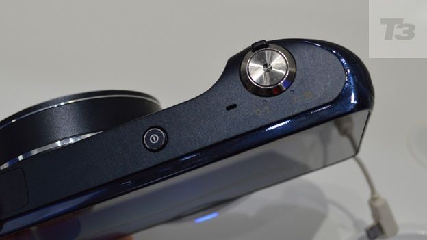 Samsung Galaxy Camera review