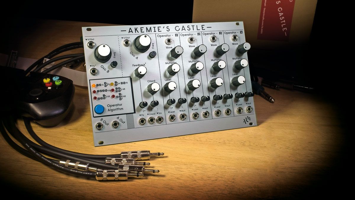 ALM Busy Circuits Akemie's Castle review | MusicRadar