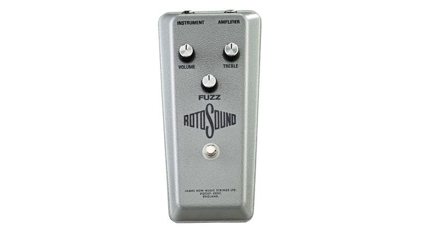 There may be no LED indicator on this pedal, but you sure as hell know when it's switched on