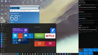 Windows 10 Full Screen
