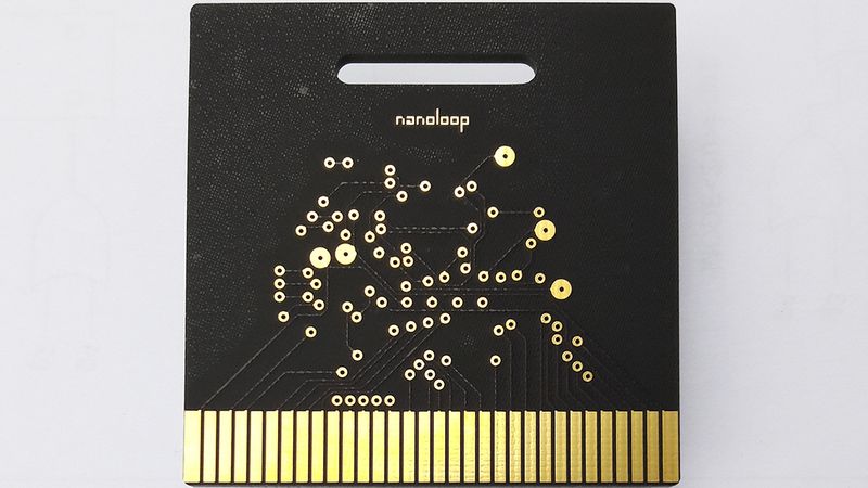 Turn your old Game Boy into an analogue synth with Nanoloop Mono