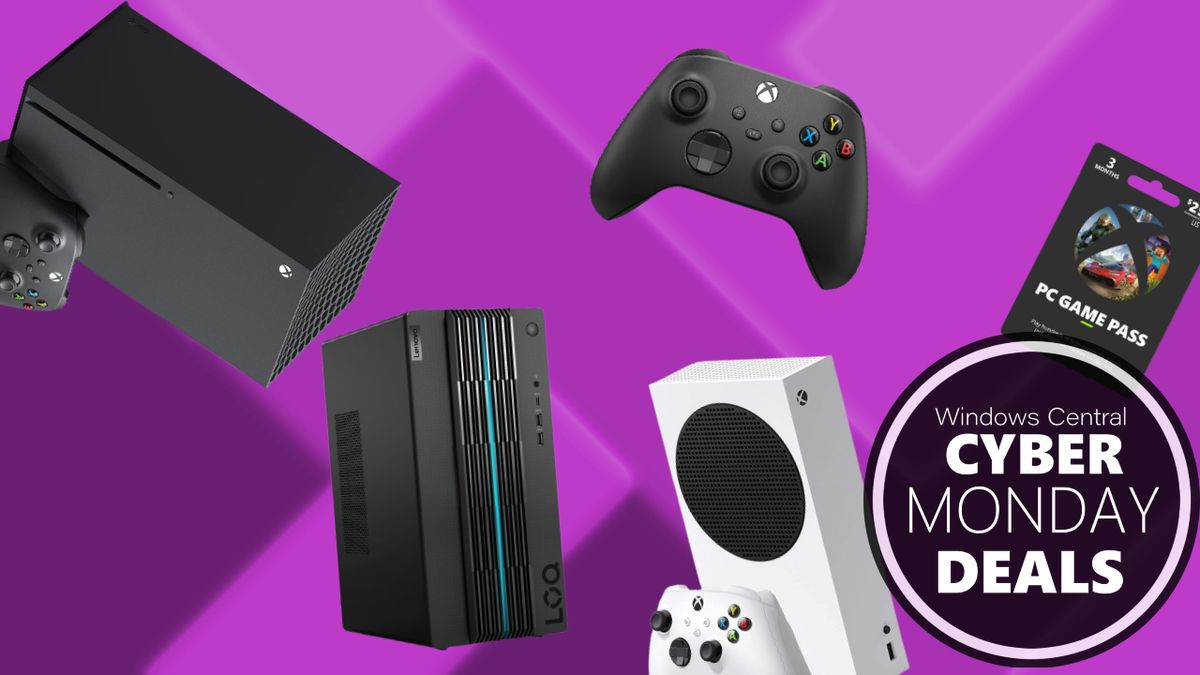 The Best Xbox One Black Friday Deals and Cyber Monday Sales