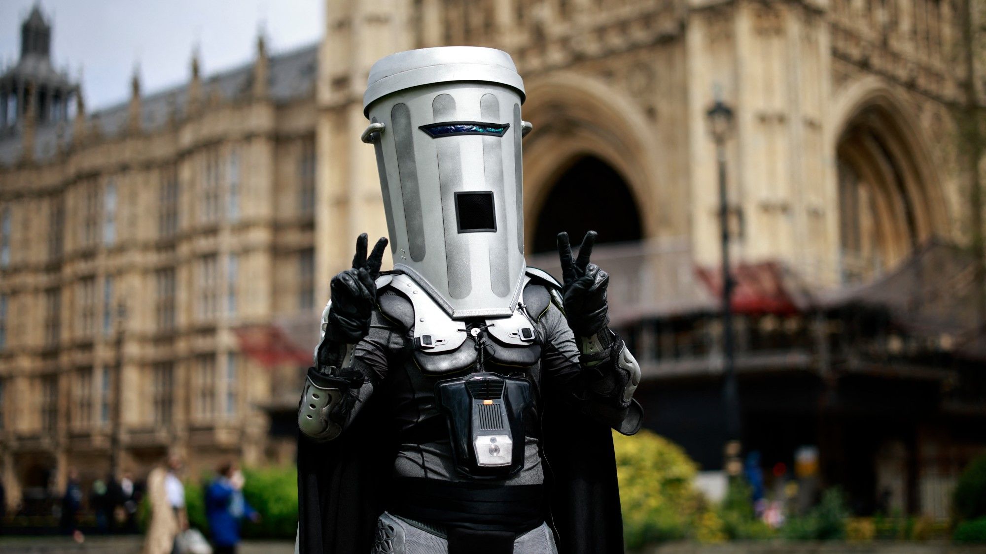 Count Binface: Nigel Farage’s biggest nemesis since Brexit