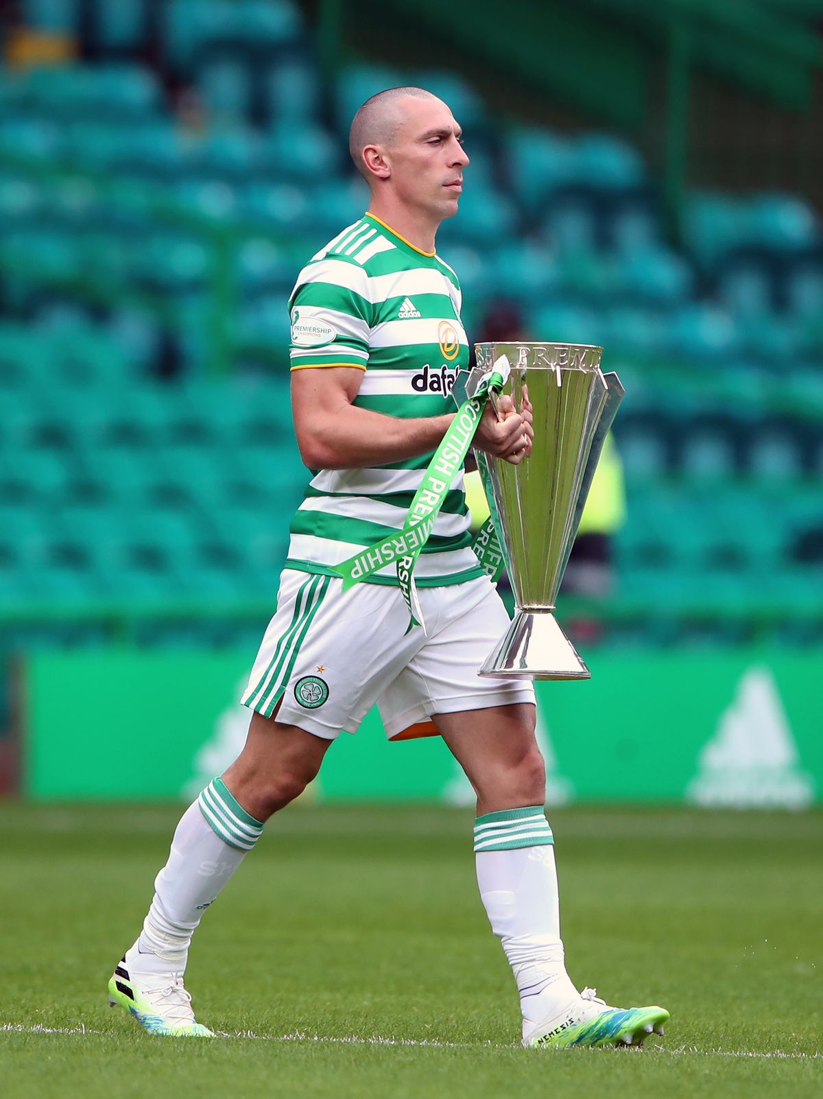 Celtic v Hamilton Academical – Scottish Premiership – Celtic Park