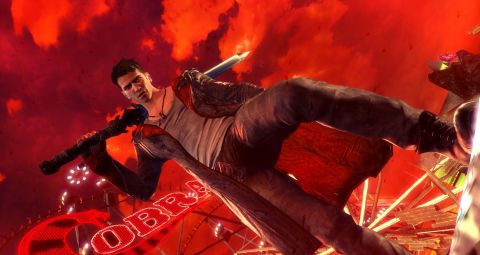 DMC (Devil May Cry Reboot)