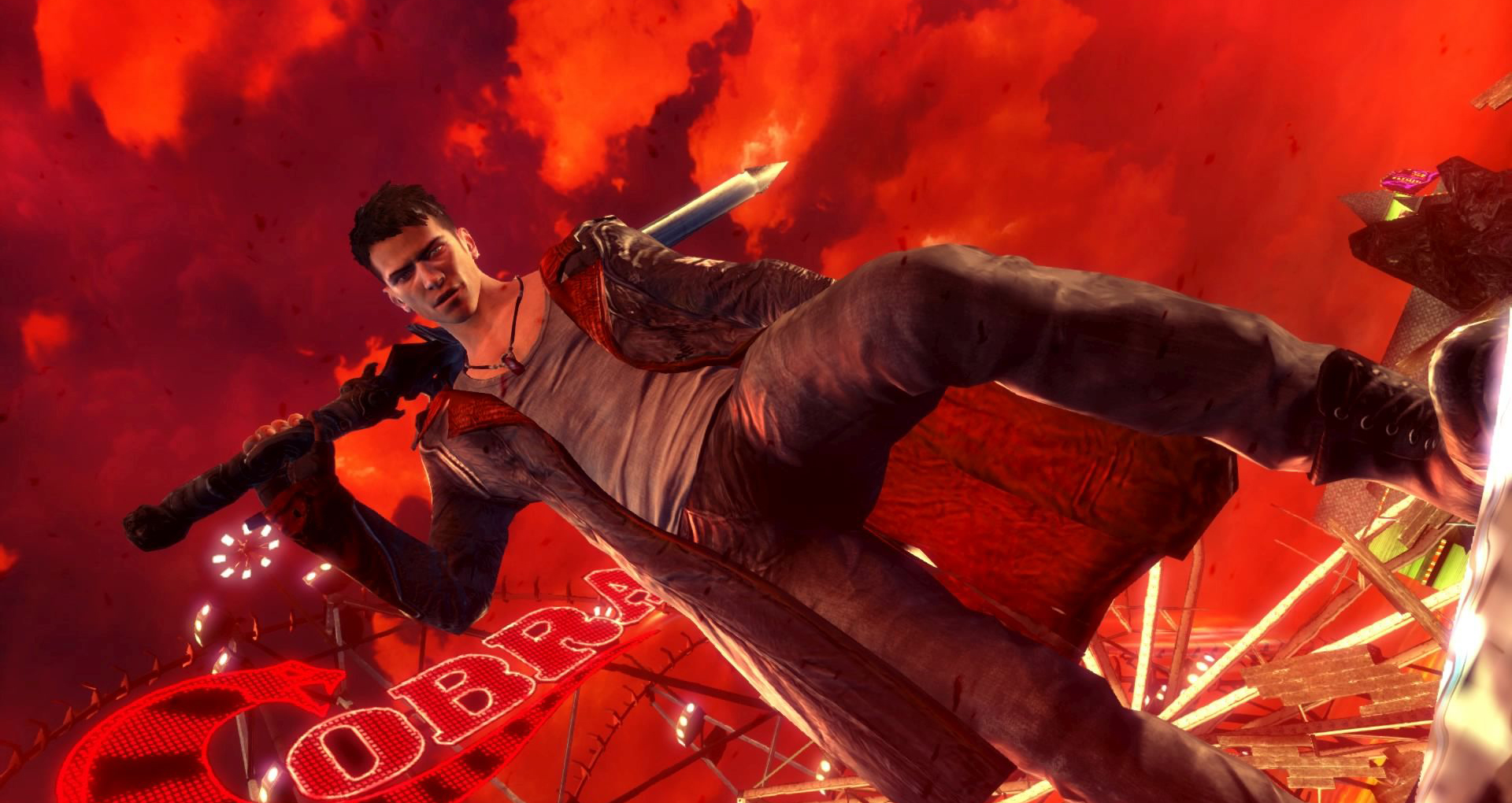 DmC Devil May Cry Game Review