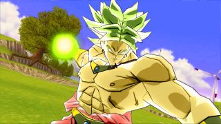 4. Nearly everything - Dragon Ball Z