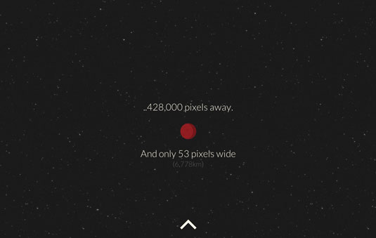 distance to mars