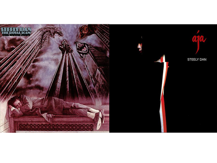 Steely Dan - The Royal Scam/Aja (1976/1977)