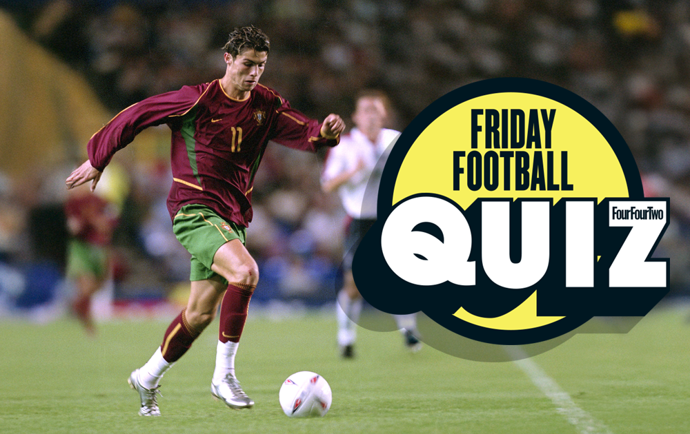 Friday Football Quiz