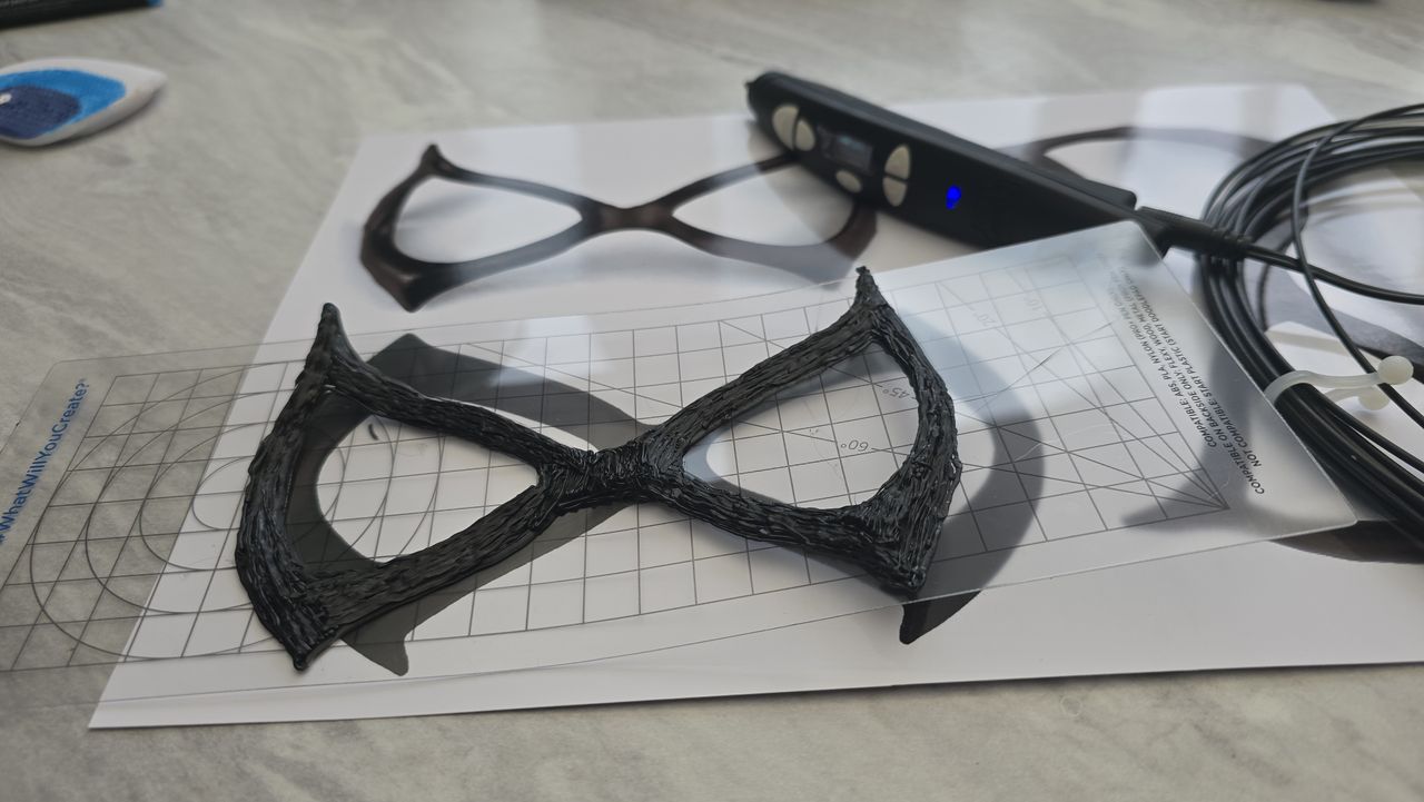 3D pen for cosplay