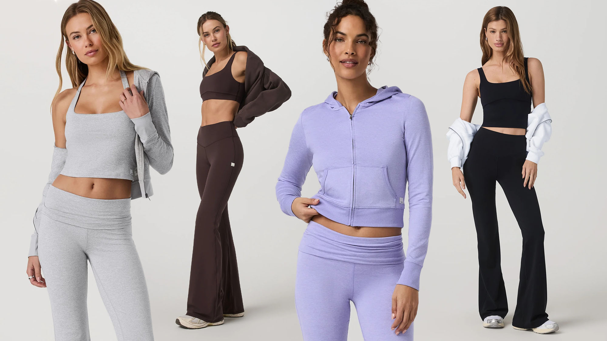 Vuori Flared Leggings