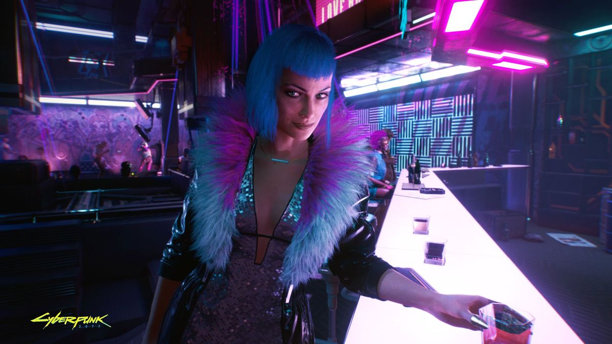 Cyberpunk 2077 GOG version is almost 50% off