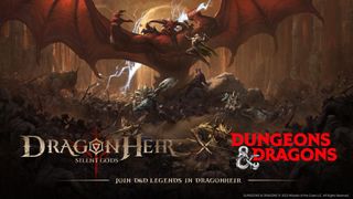 Dragonheir: Silent Gods partners with Dungeons & Dragons