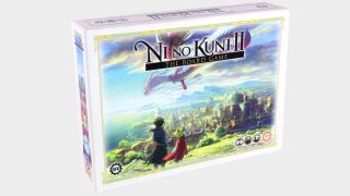 Ni No Kuni 2 board game review