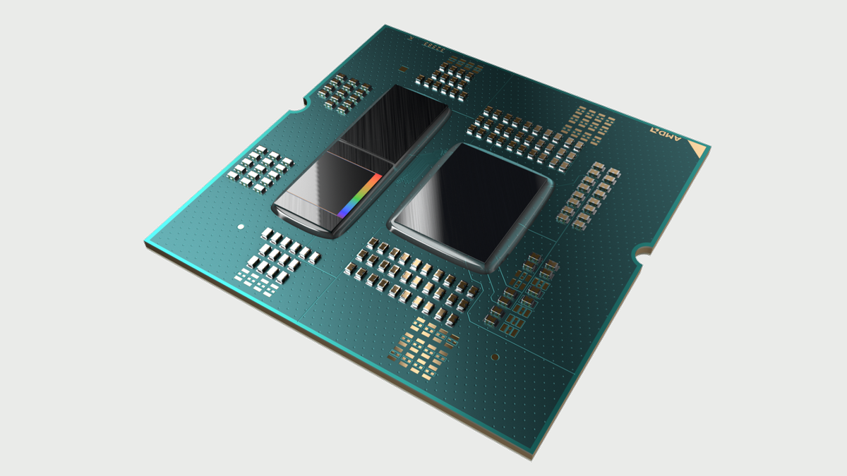 AMD's new 3D V-Cache CPUs are hella quick but there's no
clear pick for gamers