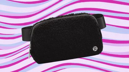 Lululemon Everywhere Fleece Belt Bag