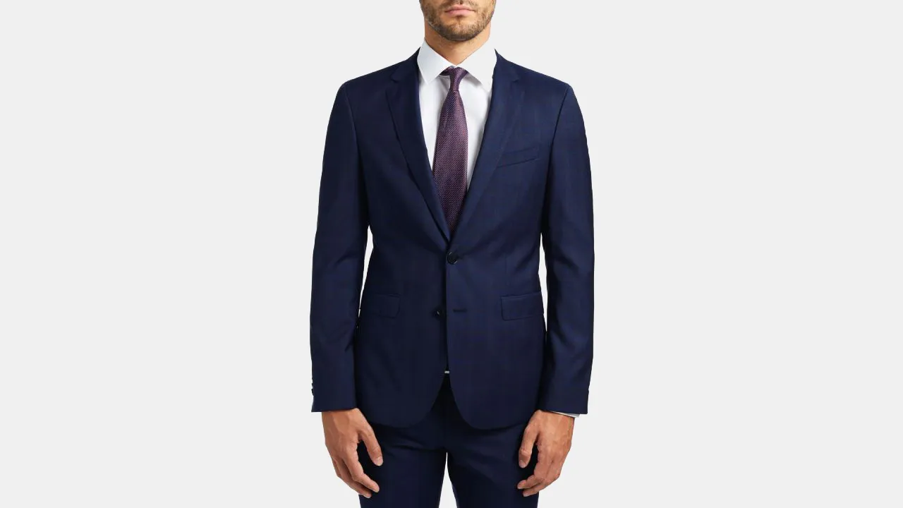 best suit design for men