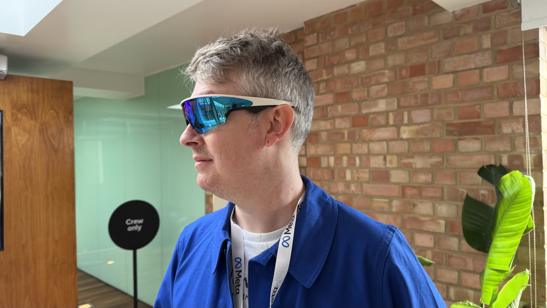 Meta's range of AI-enabled smartglasses