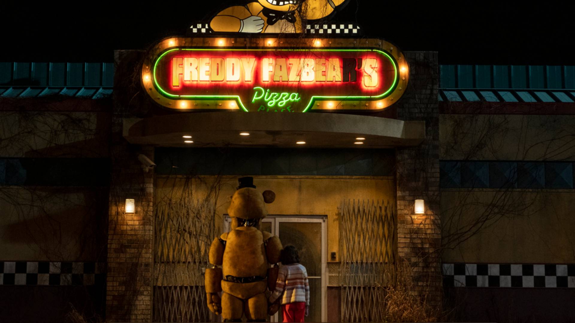 FIVE NIGHTS AT FREDDY'S ARRIVES IN FORTNITE