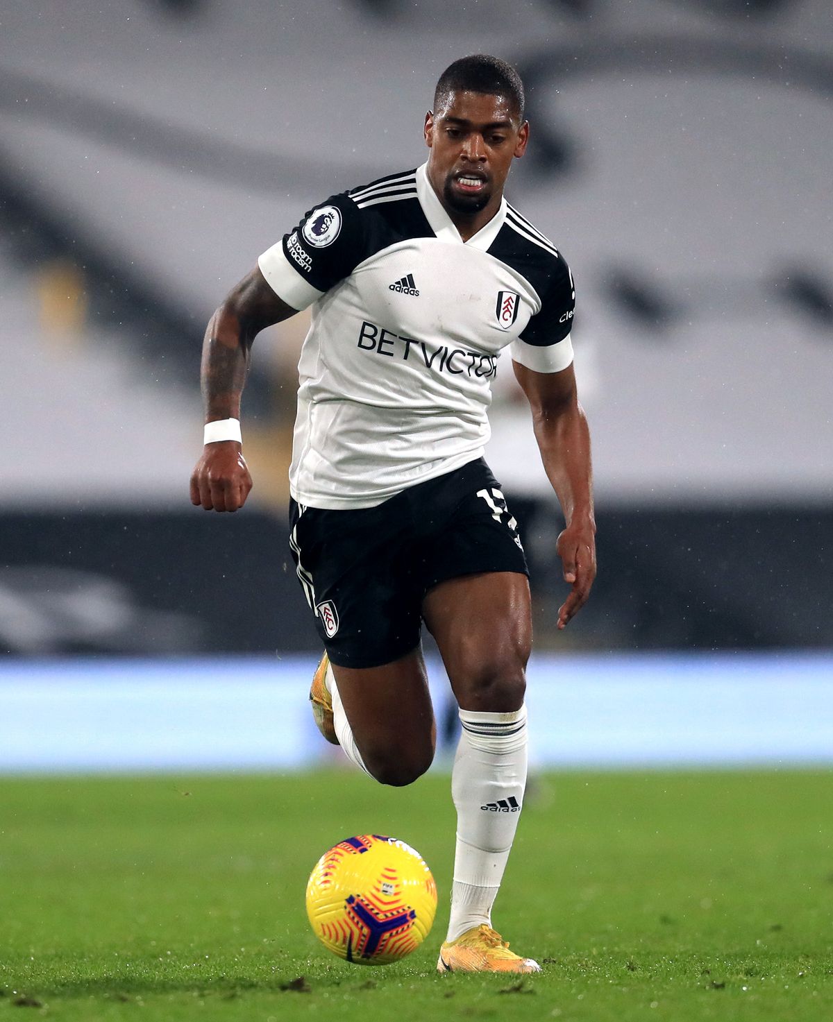 Ivan Cavaleiro file photo