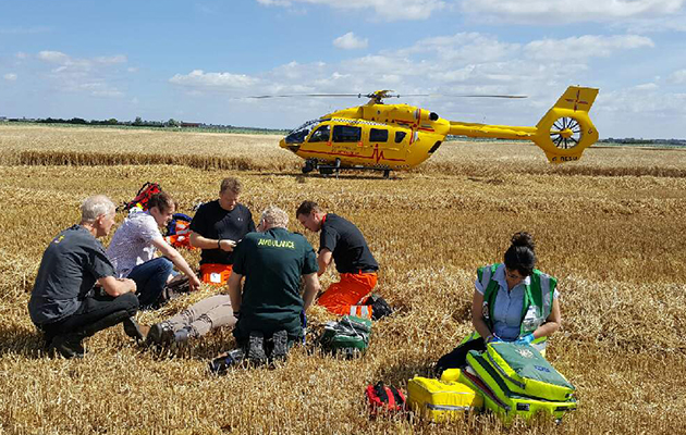 Air Ambulance
