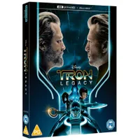 Tron Legacy 4K Ultra HD Blu-ray
