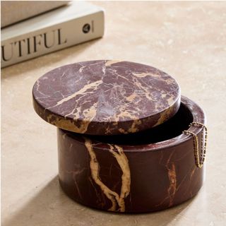 Marble Decorative Box