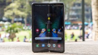 Samsung Galaxy Fold review