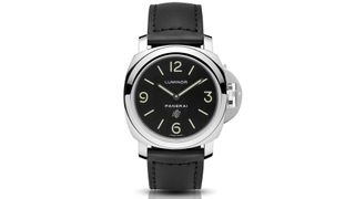 best watches to invest in: Panerai Luminor Base