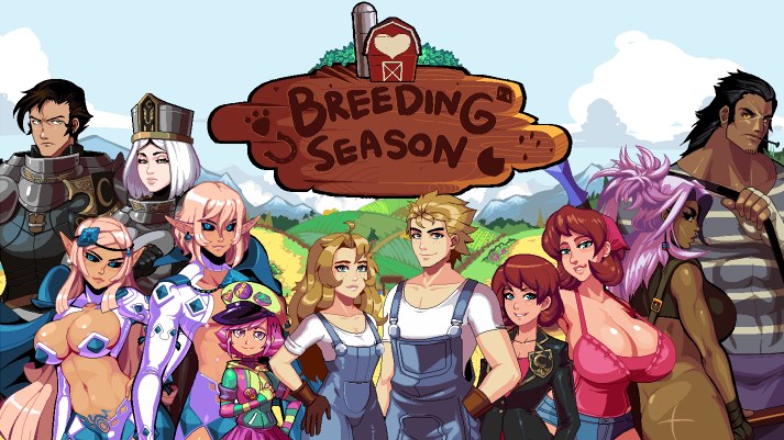 Breeding Season 7.7. 
