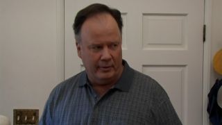 Chris Murray (Dennis Haskins) in It's Always Sunny In Philadelphia