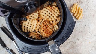 This Is the #1 Mistake to Avoid When Using an Air Fryer, According