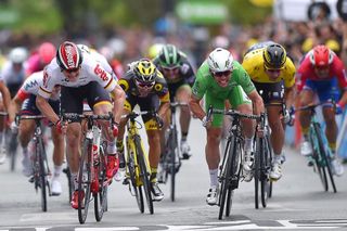 Stage 4 - Tour de France: Kittel wins stage 4 in Limoges