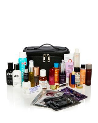 Beauty Travel Edit Deluxe Sampler - Exclusive ($350 Value)