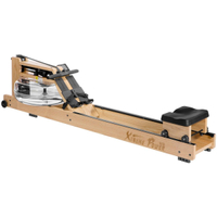 Xtremepower Exercise Water Rowing Machine | was $3,099.95 | now $1,099.95 at Walmart
An LCD screen to monitor your progress and a comfortable cushioned seat add to the incredibly beautiful hardwood design of this water-tank rowing machine.