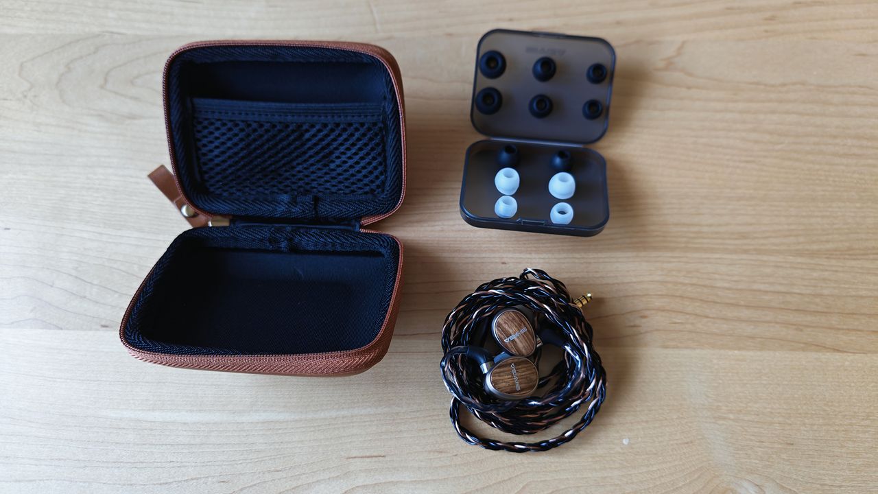 The SIVGA Nightingale PROs.