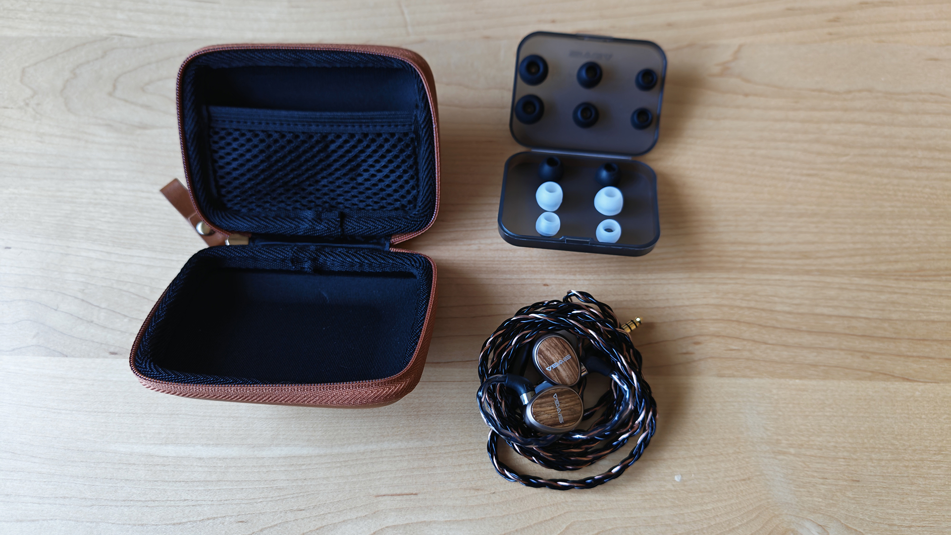 The SIVGA Nightingale PROs.