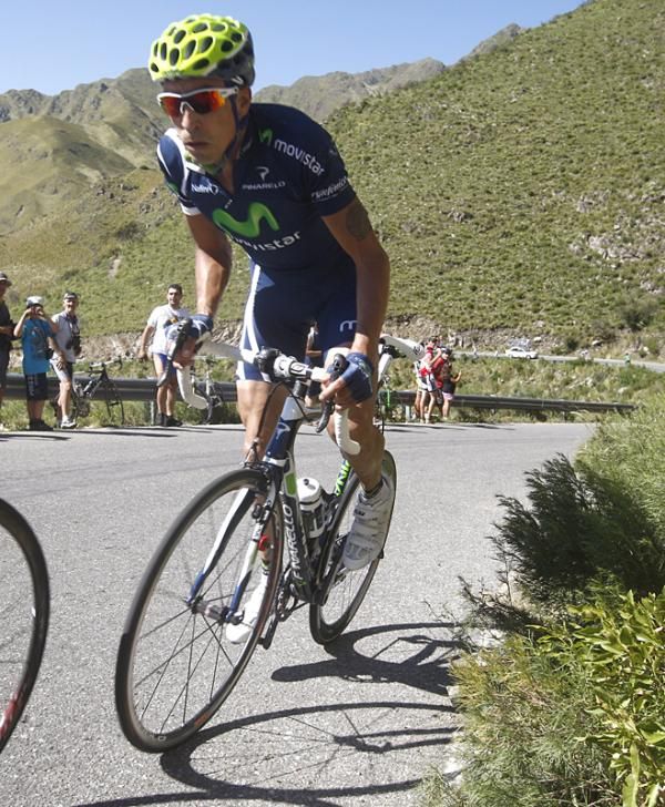 Mauricio Soler (Movistar)