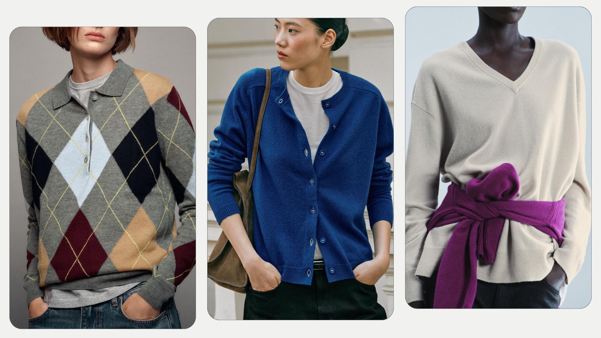I&rsquo;m Updating My Autumn Knitwear on a Budget&mdash;9 Premium-Looking Zara Buys on My Wish List